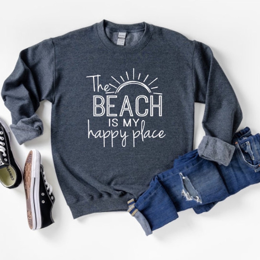 MackandMadi Beach Sweatshirt M
